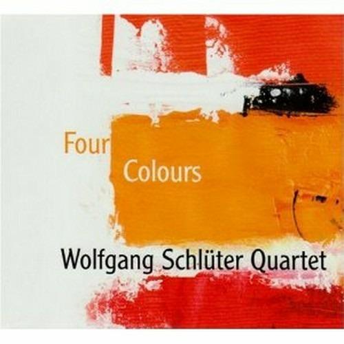 Four Colours - CD Audio di Wolfgang Schluter