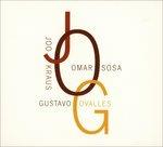 Jog - CD Audio di Omar Sosa,Joo Kraus,Gustavo Ovalles