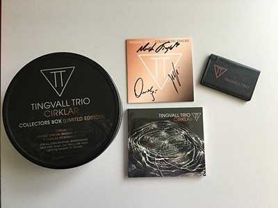 CD Cirklar (Limited Edition) Tingvall Trio