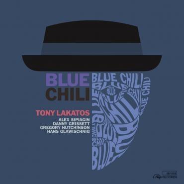 Blue Chili - CD Audio di Tony Lakatos
