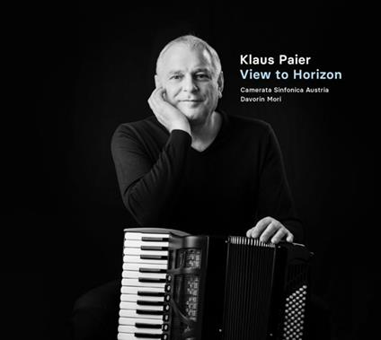 View to Horizon - CD Audio di Klaus Paier