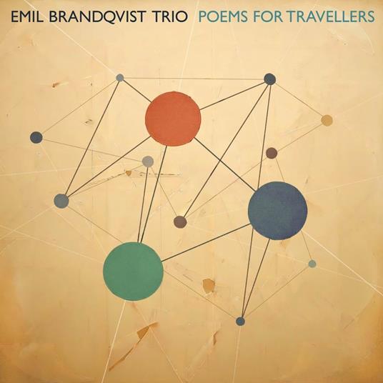 Poems For Travellers - Vinile LP di Emil Brandqvist