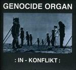 In-Konflikt - CD Audio di Genocide Organ
