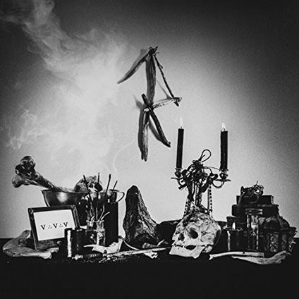 Kainskult - CD Audio di Trepaneringsritualen