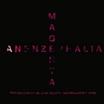 Magenta - CD Audio di Anenzephalia