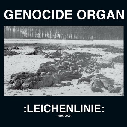 Leichenlinie - Vinile LP di Genocide Organ