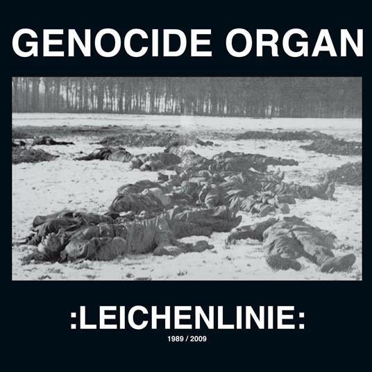 Leichenlinie - Vinile LP di Genocide Organ