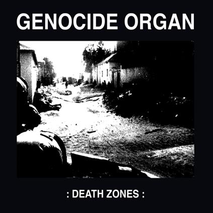 Death Zones - CD Audio di Genocide Organ