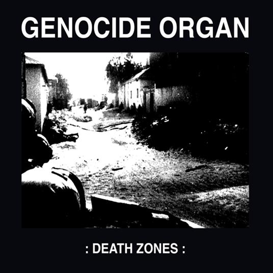 Death Zones - CD Audio di Genocide Organ