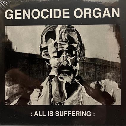 All Is Suffering - CD Audio di Genocide Organ