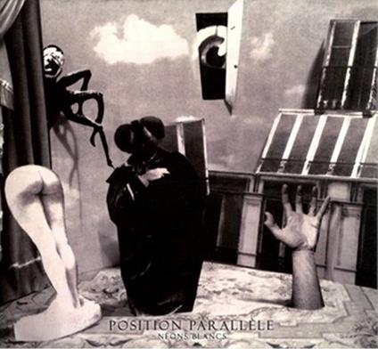 Neons Blancs (Clear Edition) - Vinile LP di Position Parallele