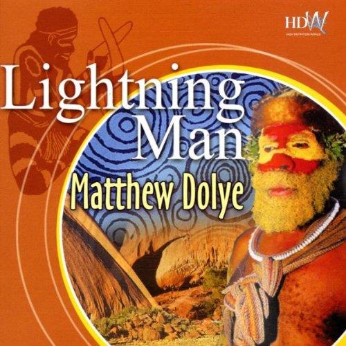 Lightning Man - CD Audio di Matthew Doyle