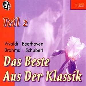 Das Beste Aus Der Klassik Vol.2 - CD Audio