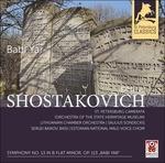Symphony No.13 in B Flat