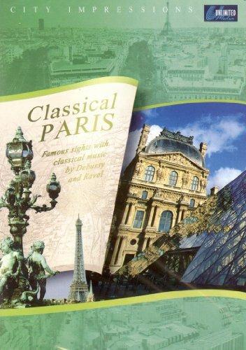 City Impressions. Classical Paris (DVD) - DVD
