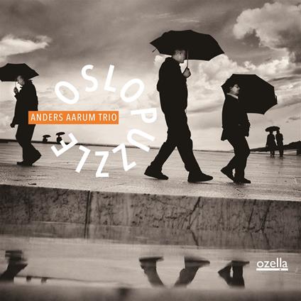 Oslo Puzzle - CD Audio di Anders Aarum