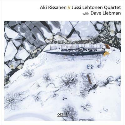 Aki Rissanen - Vinile LP di Aki Rissanen