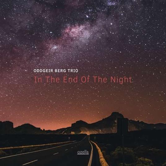 Oddgeir Berg Trio - In The End Of The Night - Vinile LP