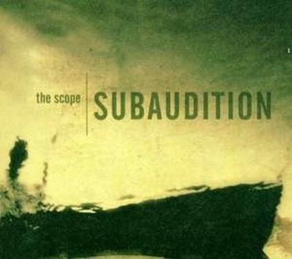 The Scope - CD Audio di Subaudition