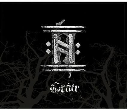 Gratr - CD Audio di Helrunar