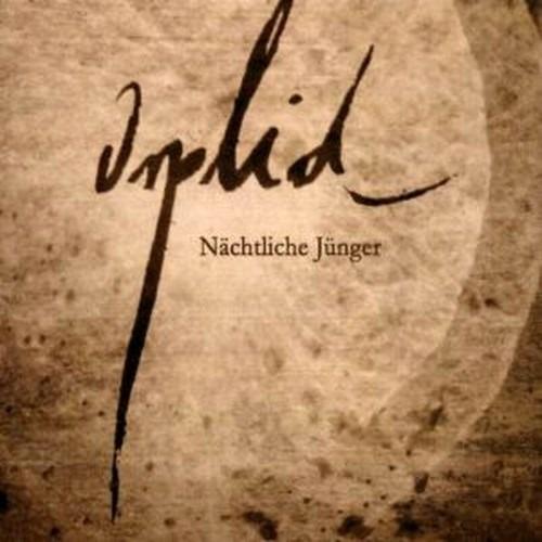 Nachtliche Junger - CD Audio di Orplid