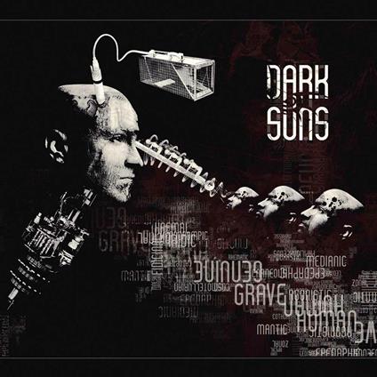 Grave Human Genuine (Digipack) - CD Audio di Dark Suns