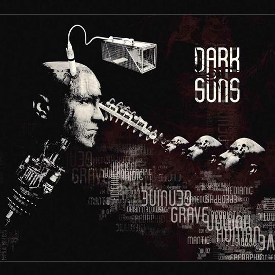 Grave Human Genuine (Digipack) - CD Audio di Dark Suns