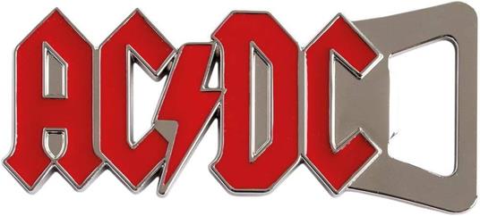 Ac/Dc Logo (Apribottiglia)