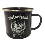 Mot?rhead Enamel Mug Warpig