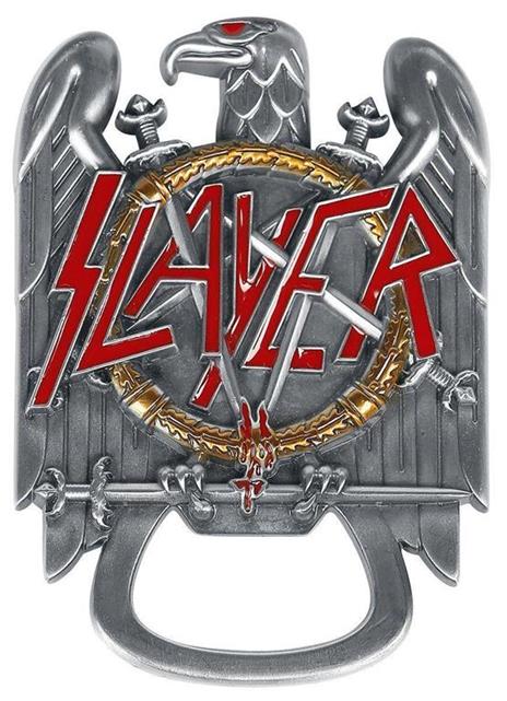 Slayer Bottle Opener Eagle 9 cm - 2