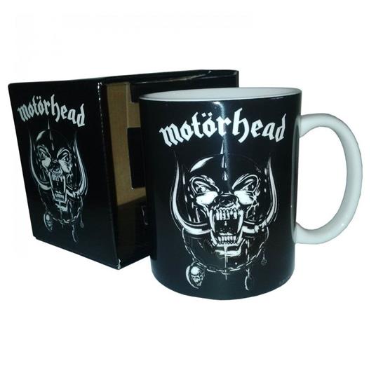 Mug Tazza In Ceramica Motorhead Warpig Prima Colazione New