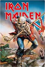Iron Maiden Iron Maiden (Wall Art)