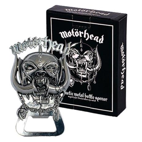 Kkl Motorhead Warpig Bottle Opener 3d Apri Bottiglie in Metallo - 2