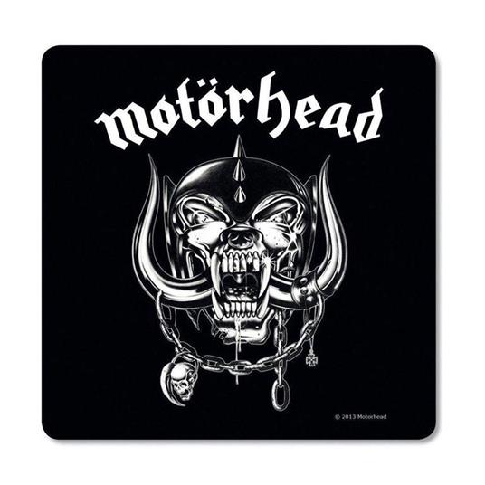 Mot?rhead Coaster Pack Logo (6) - 2