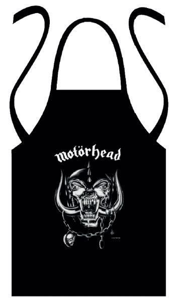 Mot?rhead Apron Logo - 2