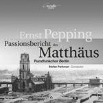 Passionsbericht Des Matthaus