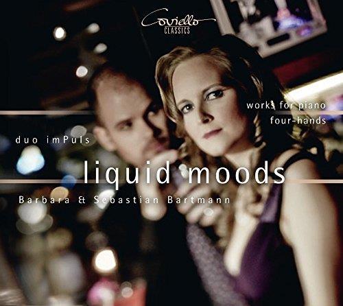 Liquid Moods: Works For Piano Four-Hands - CD Audio di Duo Impuls