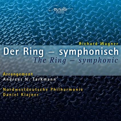 Ring. Symphonic Arrangemen - SuperAudio CD di Richard Wagner