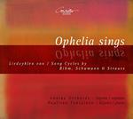 Ophelia Sings. Song Cycles
