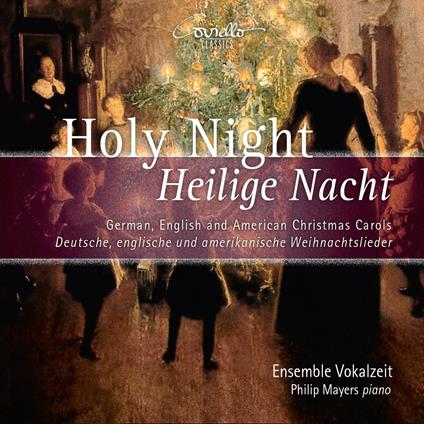 Holy Night - CD Audio