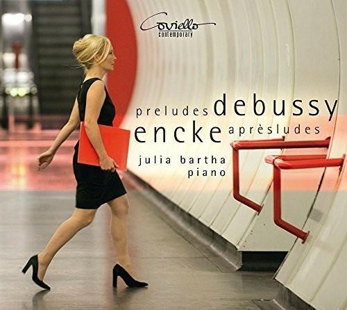 Preludi - CD Audio di Claude Debussy
