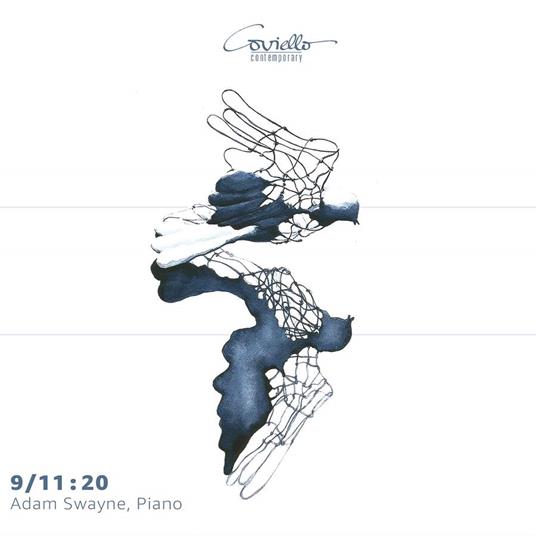 9-11. 20 Memorials 20th Anniversary - CD Audio di Adam Swayne