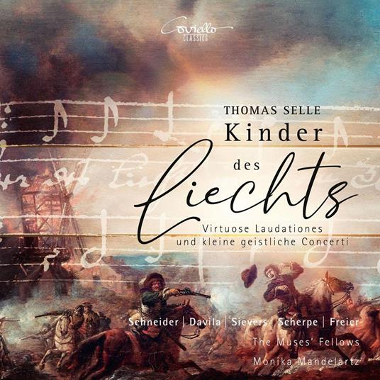 Kinder Des Liechts - CD Audio di Muses' Fellows