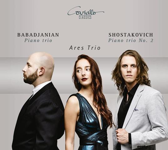 Piano Trios - CD Audio di Ares Trio