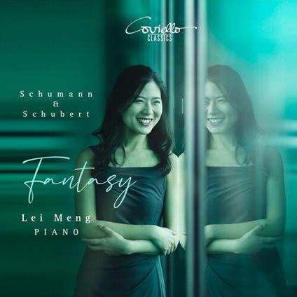 Fantasy. Piano Works - CD Audio di Robert Schumann,Lei Meng