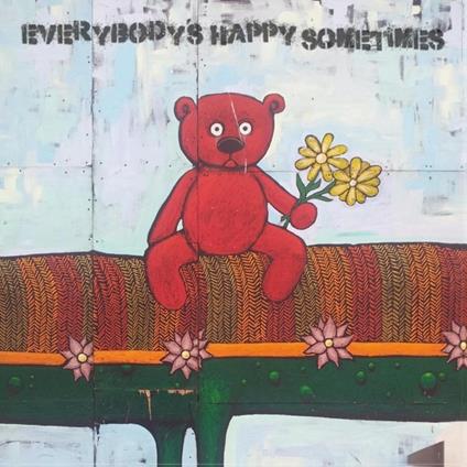 Everybody's Happy Sometimes - Vinile LP di Tea