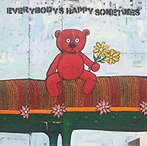 Everybodys Happy Sometimes - Vinile LP di Tea