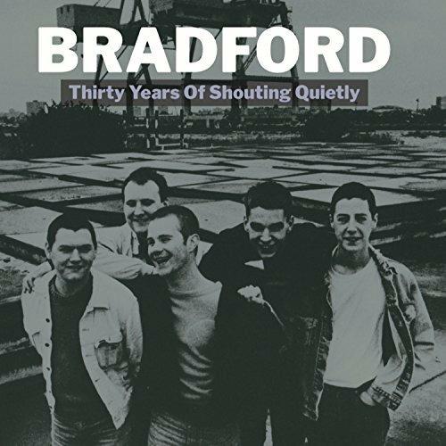 Thirty Years of Shouting Quietly - Vinile LP di Bradford