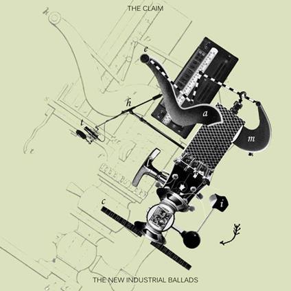 New Industrial Ball - CD Audio di Claim