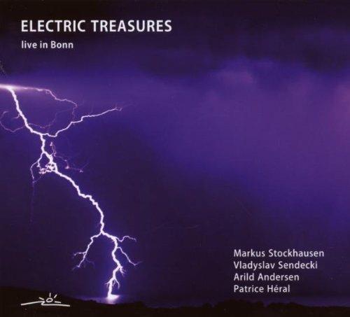 Live in Bonn - CD Audio di Markus Stockhausen,Electric Treasures